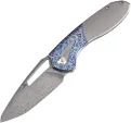 Kansept Knives Thoth Bolster Lock Light Dam - K1075T5