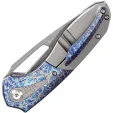 Kansept Knives Thoth Bolster Lock Light Dam K1075T5
