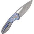 Kansept Knives Thoth Bolster Lock Light Dam K1075T5