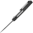 Kansept Knives ODD 21 Framelock Blk SW K1077A1