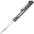 Kansept Knives ODD 21 Framelock Dama Gray K1077A2