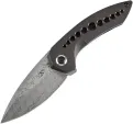 Kansept Knives ODD 21 Framelock Blk/Bz - K1077A3