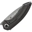Kansept Knives ODD 21 Framelock Blk-Bz K1077A3