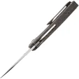 Kansept Knives ODD 21 Framelock Flame K1077A4