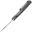 Kansept Knives ODD 21 Framelock Flame K1077A5