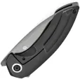 Kansept Knives ODD 21 Framelock BW-Brz K1077A6