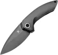 Kansept Knives ODD 21 Framelock Mirror DLC - K1077A7