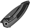 Kansept Knives ODD 21 Framelock Mirror DLC K1077A7