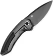 Kansept Knives ODD 21 Framelock Mirror DLC K1077A7