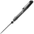 Kansept Knives Tarkin Framelock Black SW K1078A2