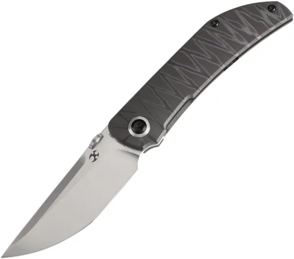 Kansept Knives Tarkin Framelock Flame K1078A3