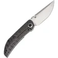 Kansept Knives Tarkin Framelock Flame K1078A3