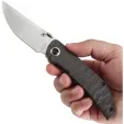 Kansept Knives Tarkin Framelock Flame K1078A3