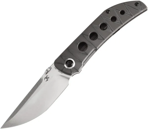Kansept Knives Tarkin Tiger Stripe Flamed Tit K1078A6