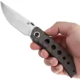 Kansept Knives Tarkin Tiger Stripe Flamed Tit K1078A6