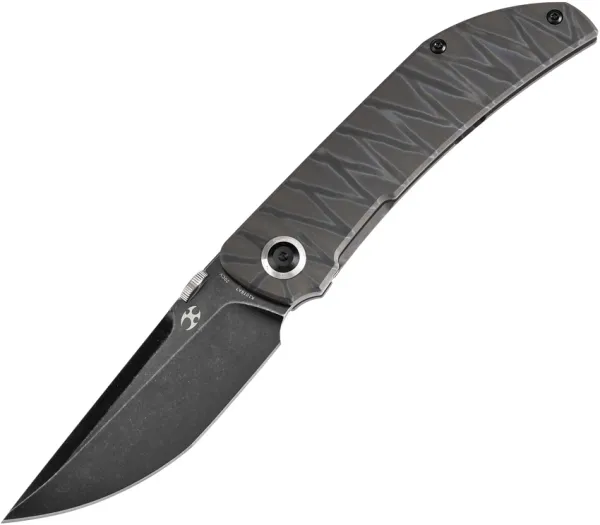 Kansept Knives Tarkin Framelock Tiger K1078A7