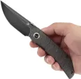 Kansept Knives Tarkin Framelock Tiger K1078A7