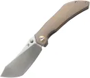 Kansept Knives Tipper Framelock Bronze - K1079A2