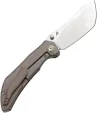 Kansept Knives Tipper Framelock Bronze K1079A2