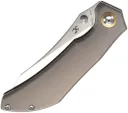 Kansept Knives Tipper Framelock Bronze K1079A2