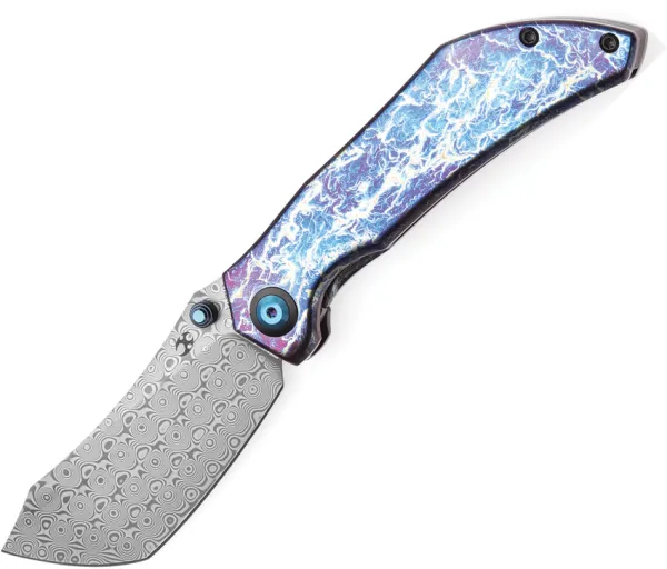 Kansept Knives Tipper Framelock Lightning K1079A3