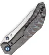 Kansept Knives Tipper Framelock Tiger Stripe K1079A4