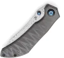Kansept Knives Tipper Framelock Tiger Stripe K1079A4