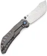 Kansept Knives Tipper Framelock Tiger Stripe K1079A4