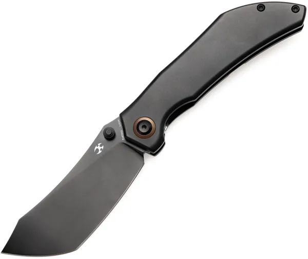 Kansept Knives Tipper Framelock Bronze K1079A5
