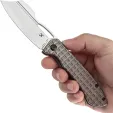 Kansept Knives Cybin Framelock K1080A1
