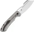 Kansept Knives Cybin Framelock BB Ti K1080A3