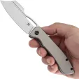 Kansept Knives Cybin Framelock BB Ti K1080A3