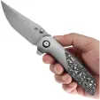 Kansept Knives Deadite Framelock CF K1081A1