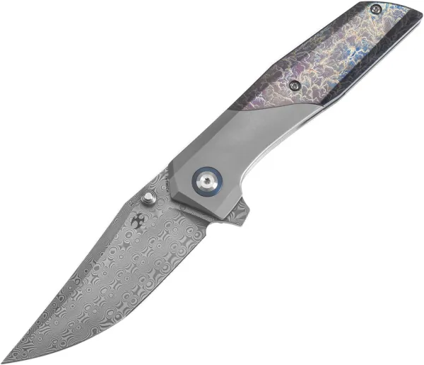 Kansept Knives Deadite Framelock Lightning K1081A2