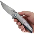 Kansept Knives Deadite Framelock Lightning K1081A2