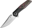 Kansept Knives Deadite Framelock 80s CF - K1081A3