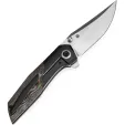 Kansept Knives Deadite Framelock 80s CF K1081A3