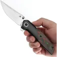 Kansept Knives Deadite Framelock 80s CF K1081A3