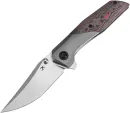 Kansept Knives Deadite Framelock Lava Flow - K1081A4