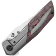 Kansept Knives Deadite Framelock Lava Flow K1081A4