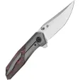 Kansept Knives Deadite Framelock Lava Flow K1081A4