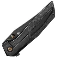 Kansept Knives Deadite Framelock Shred CF K1081A5