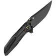Kansept Knives Deadite Framelock Shred CF K1081A5