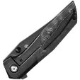 Kansept Knives Deadite Framelock Rose CF K1081A6