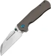 Kansept Knives Dreadnaught Framelock Brz - K1082A3