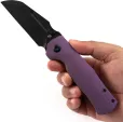 Kansept Knives Dreadnaught Framelock Ppl K1082A4