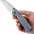 Kansept Knives Dreadnaught Framelock Blue K1082A5