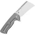 Kansept Knives Superhawk Framelock BB K1083A1