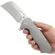 Kansept Knives Superhawk Framelock BB K1083A1