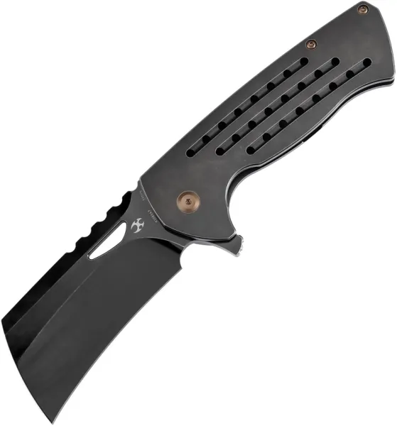 Kansept Knives Superhawk Framelock BSW K1083A3